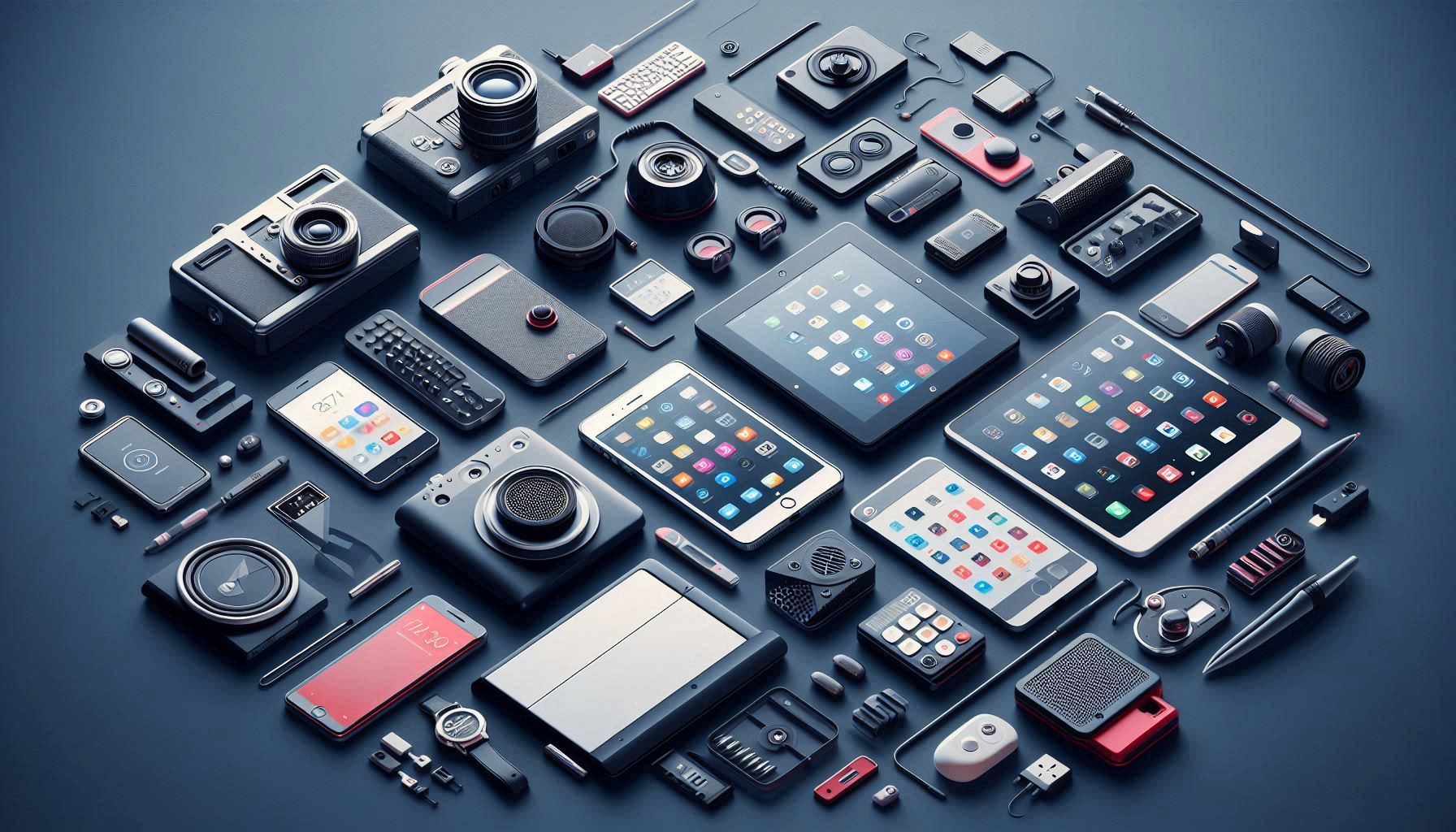 Gadgets & Devices