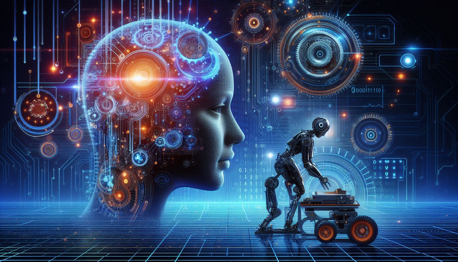 Artificial Intelligence & Machine Learning
