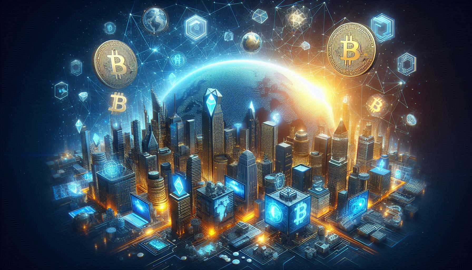 Blockchain & Cryptocurrency