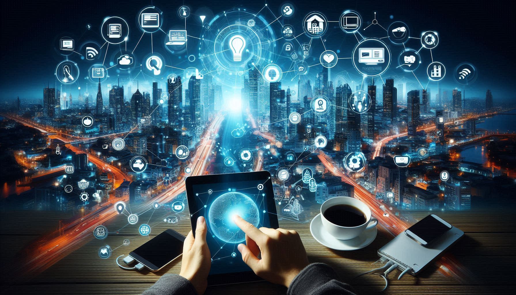 Internet of Things (IoT)