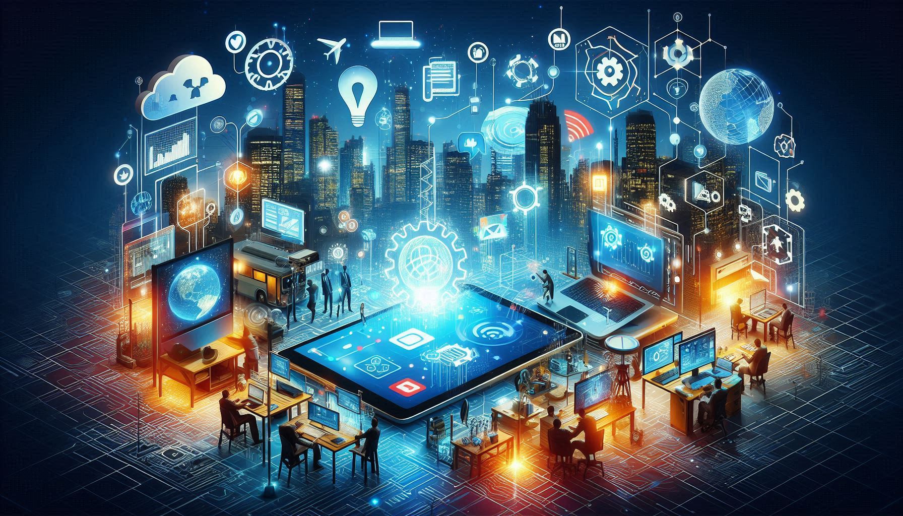 Tech Trends & Innovations