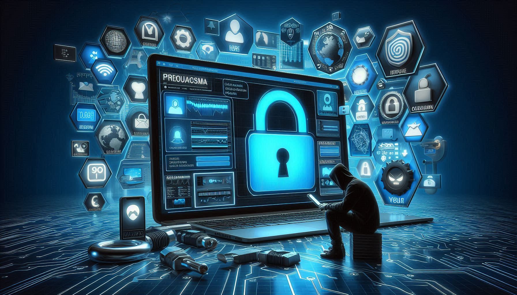 Online Privacy 101: Protecting Your Data and Digital Footprint in Today’s Digital World